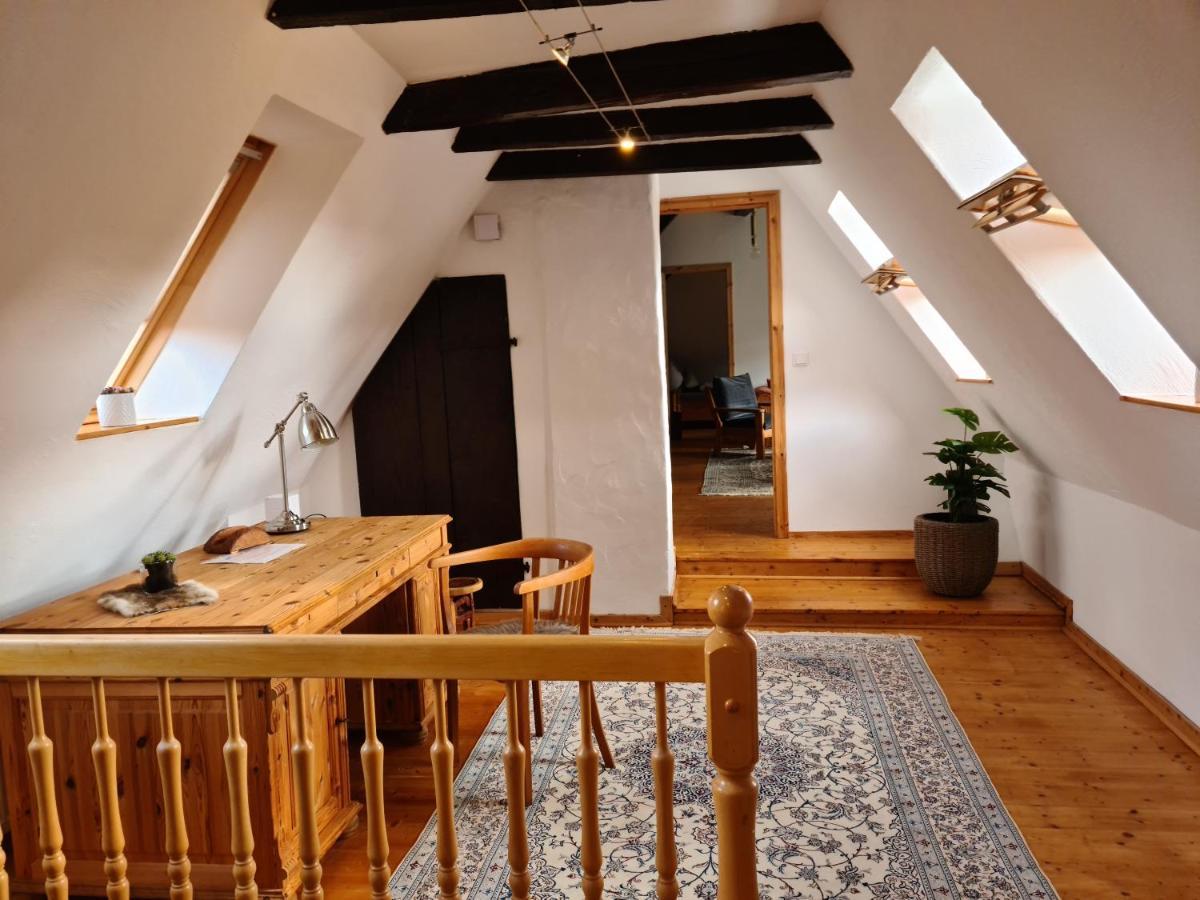 Pilgrims "Elli" Charmante Maisonette Bad Sassendorf Exterior photo