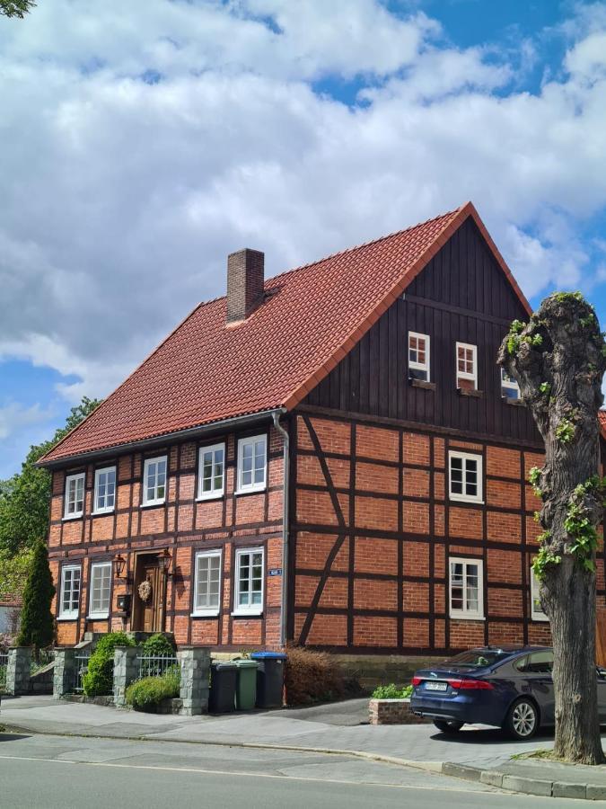Pilgrims "Elli" Charmante Maisonette Bad Sassendorf Exterior photo