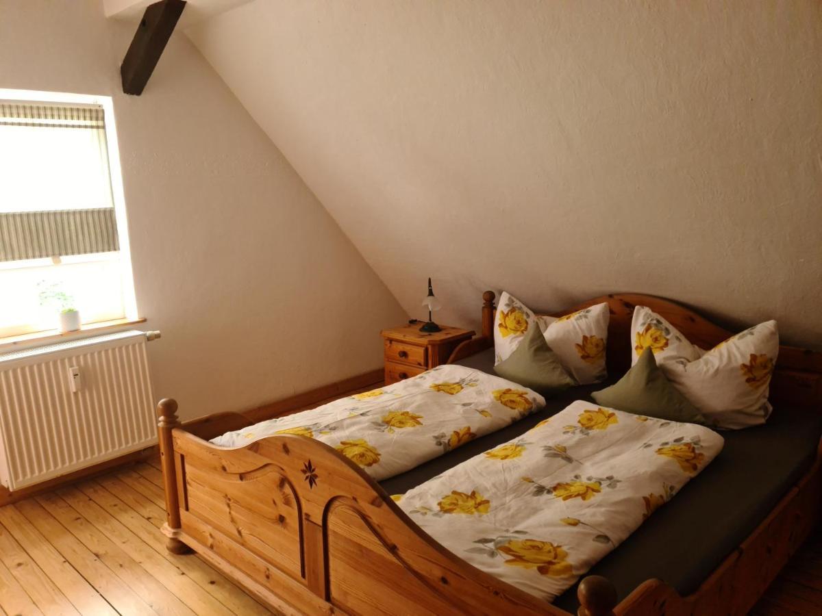 Pilgrims "Elli" Charmante Maisonette Bad Sassendorf Exterior photo